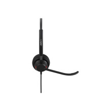 Audio įranga - Jabra Engage 40 Stereo Headset (dual mics, noise-isolating)
