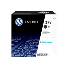 Tonerio Kasetė - HP 37Y CF237Y Juoda 24000 Puslapių Tonerio Kasetė - HP 37Y CF237Y Juoda 24000 Puslapių