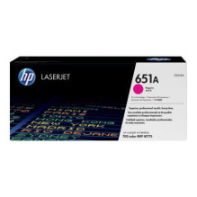 Tonerio Kasetė - HP 651A CE343A Magenta 9800-23700 puslapių Tonerio Kasetė - HP 651A CE343A Magenta 9800-23700 puslapių