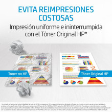 Tonerio Kasetė - HP 651A CE343A Magenta 9800-23700 puslapių Tonerio Kasetė - HP 651A CE343A Magenta 9800-23700 puslapių