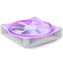 Ventiliatorius - NZXT Cooler F Series F120 RGB Triple Pack 500 RPM 27-32 dB Balta Ventiliatorius - NZXT Cooler F Series F120 RGB Triple Pack 500 RPM 27-32 dB Balta
