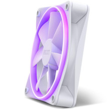 Ventiliatorius - NZXT Cooler F Series F120 RGB Triple Pack 500 RPM 27-32 dB Balta Ventiliatorius - NZXT Cooler F Series F120 RGB Triple Pack 500 RPM 27-32 dB Balta
