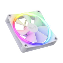 Ventiliatorius - NZXT Cooler F Series F120 RGB Triple Pack 500 RPM 27-32 dB Balta Ventiliatorius - NZXT Cooler F Series F120 RGB Triple Pack 500 RPM 27-32 dB Balta