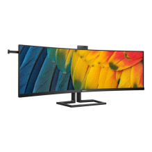Monitor - Philips 45B1U6900CH 45" 5120x1440 QHD KVM Webcam USB-C
