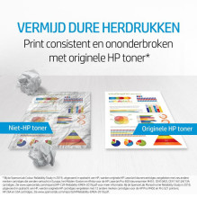 Tonerio Kasetė - HP 305A CE412A Geltona 2400-4400 puslapių
