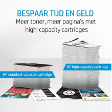 Tonerio Kasetė - HP 305A CE412A Geltona 2400-4400 puslapių
