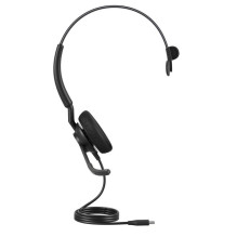 Garso įranga - Jabra Engage 50 II UC Mono ausinės (3 mikrofonai, skambučių analizė) Garso įranga - Jabra Engage 50 II UC Mono ausinės (3 mikrofonai, skambučių analizė)