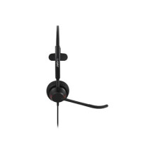 Garso įranga - Jabra Engage 50 II UC Mono ausinės (3 mikrofonai, skambučių analizė) Garso įranga - Jabra Engage 50 II UC Mono ausinės (3 mikrofonai, skambučių analizė)