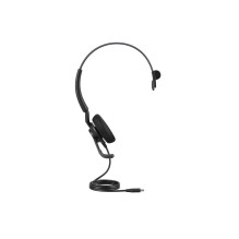 Garso įranga - Jabra Engage 50 II UC Mono ausinės (3 mikrofonai, skambučių analizė) Garso įranga - Jabra Engage 50 II UC Mono ausinės (3 mikrofonai, skambučių analizė)