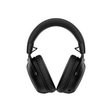 Belaidė ausinė - HyperX Cloud III S Wireless (53mm garsiakalbiai, 120h baterija, juoda) Belaidė ausinė - HyperX Cloud III S Wireless (53mm garsiakalbiai, 120h baterija, juoda)