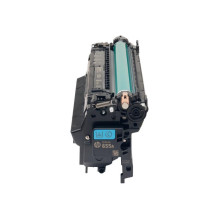 Tonerio kasetė - HP 655A Cyan (CF451A, 9800-23700 puslapių)