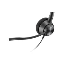 Ausinės - HP Poly EncorePro 320 Monofoninės USB-C Triukšmo slopinimo Juodos Ausinės - HP Poly EncorePro 320 Monofoninės USB-C Triukšmo slopinimo Juodos