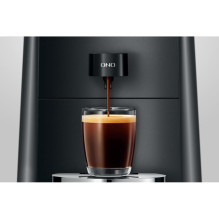 Kavos aparatas - Jura ONO 15-bar, 1L, Espresso, Juodas Kavos aparatas - Jura ONO 15-bar, 1L, Espresso, Juodas