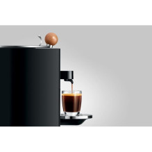 Kavos aparatas - Jura ONO 15-bar, 1L, Espresso, Juodas Kavos aparatas - Jura ONO 15-bar, 1L, Espresso, Juodas