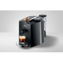 Kavos aparatas - Jura ONO 15-bar, 1L, Espresso, Juodas Kavos aparatas - Jura ONO 15-bar, 1L, Espresso, Juodas