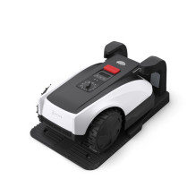 Sodo įrankis - ECOVACS Robotic Lawn Mower GOAT O800, 22cm, 800m², Juoda / Balta
