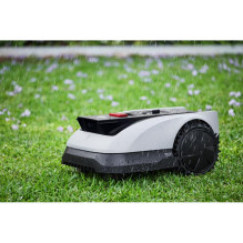 Sodo įrankis - ECOVACS Robotic Lawn Mower GOAT O800, 22cm, 800m², Juoda / Balta Sodo įrankis - ECOVACS Robotic Lawn Mower GOAT O800, 22cm, 800m², Juoda / Balta
