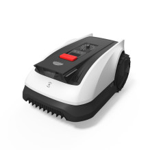 Sodo įrankis - ECOVACS Robotic Lawn Mower GOAT O800, 22cm, 800m², Juoda / Balta Sodo įrankis - ECOVACS Robotic Lawn Mower GOAT O800, 22cm, 800m², Juoda / Balta