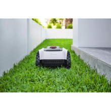 Sodo įrankis - ECOVACS Robotic Lawn Mower GOAT O800, 22cm, 800m², Juoda / Balta