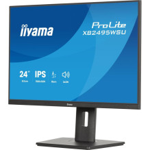 Monitorius - iiyama XB2495WSU-B1 24" IPS 1920x1200 HDMI USB-C Juodas