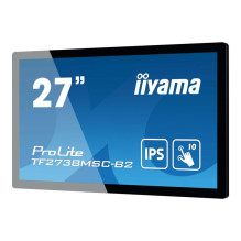 Monitorius - Iiyama ProLite TF2738MSC-B2 27 colių Full HD Jutiklinis IPS
