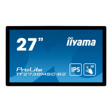 Monitorius - Iiyama ProLite TF2738MSC-B2 27 colių Full HD Jutiklinis IPS Monitorius - Iiyama ProLite TF2738MSC-B2 27 colių Full HD Jutiklinis IPS
