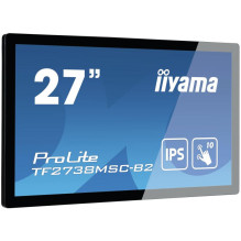 Monitorius - Iiyama ProLite TF2738MSC-B2 27 colių Full HD Jutiklinis IPS