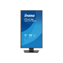 Monitorius - iiyama ProLite XB2797HSN-B1 27" Full HD IPS USB-C Aukščio Reguliuojamas