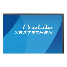 Monitorius - iiyama ProLite XB2797HSN-B1 27" Full HD IPS USB-C Aukščio Reguliuojamas Monitorius - iiyama ProLite XB2797HSN-B1 27" Full HD IPS USB-C Aukščio Reguliuojamas