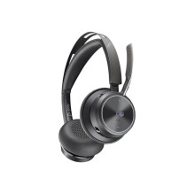 Garso Įranga - HP Poly Ausinės Voyager Focus 2 UC-M, Belaidės, ANC, Juoda Garso Įranga - HP Poly Ausinės Voyager Focus 2 UC-M, Belaidės, ANC, Juoda