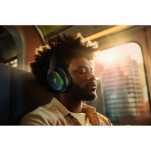 Garso Įranga - Razer Barracuda X Chroma, Bluetooth &amp; 2.4 GHz, 20-20 kHz, Juoda