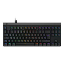 Mechaninė žaidimų klaviatūra - Logitech G G515 TKL Mechaninė Žaidimų Klaviatūra, RGB Apšvietimas, Žemas GL Jungiklis Mechaninė žaidimų klaviatūra - Logitech G G515 TKL Mechaninė Žaidimų Klaviatūra, RGB Apšvietimas, Žemas GL Jungiklis