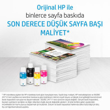 Toneris - HP GT52 Mėlynas Rašalo Butelis 70ml Toneris - HP GT52 Mėlynas Rašalo Butelis 70ml