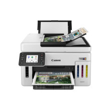 Daugiakampis Spausdintuvas - Canon MAXIFY GX6150, 60,000 Puslapių, USB, Wi-Fi