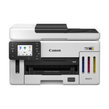 Daugiakampis Spausdintuvas - Canon MAXIFY GX6150, 60,000 Puslapių, USB, Wi-Fi