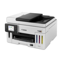 Daugiakampis Spausdintuvas - Canon MAXIFY GX6150, 60,000 Puslapių, USB, Wi-Fi