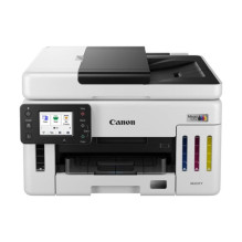Daugiakampis Spausdintuvas - Canon MAXIFY GX6150, 60,000 Puslapių, USB, Wi-Fi