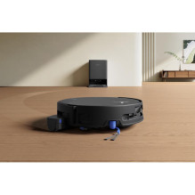 Siurblys - Ecovacs Deebot T90 Pro Omni, Lazerinė Navigacija, Savarankiškas Ištuštinimas, 350 Min Baterijos Gyvavimo Truk