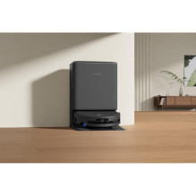 Siurblys - Ecovacs Deebot T90 Pro Omni, Lazerinė Navigacija, Savarankiškas Ištuštinimas, 350 Min Baterijos Gyvavimo Truk