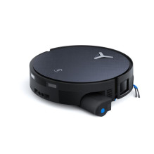 Ecovacs Deebot X12 OmniCyclone Dulkių Siurblys Juodas Ecovacs Deebot X12 OmniCyclone Dulkių Siurblys Juodas