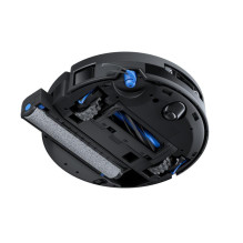 Ecovacs Deebot X12 OmniCyclone Dulkių Siurblys Juodas Ecovacs Deebot X12 OmniCyclone Dulkių Siurblys Juodas
