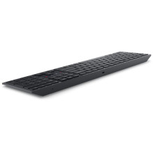 Klaviatūra - Dell Premier Collaboration Keyboard KB900, Bevielis, Zoom-Certifikuotas, Juodas Klaviatūra - Dell Premier Collaboration Keyboard KB900, Bevielis, Zoom-Certifikuotas, Juodas
