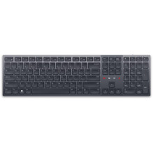Klaviatūra - Dell Premier Collaboration Keyboard KB900, Bevielis, Zoom-Certifikuotas, Juodas Klaviatūra - Dell Premier Collaboration Keyboard KB900, Bevielis, Zoom-Certifikuotas, Juodas