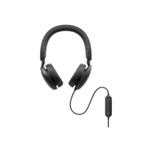 Garso Įranga - Dell Pro Laidinės ANC Ausinės, AI Triukšmo Naikinimas, USB-C, 20Hz-20 000Hz Garso Įranga - Dell Pro Laidinės ANC Ausinės, AI Triukšmo Naikinimas, USB-C, 20Hz-20 000Hz