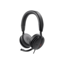Garso Įranga - Dell Pro Laidinės ANC Ausinės, AI Triukšmo Naikinimas, USB-C, 20Hz-20 000Hz Garso Įranga - Dell Pro Laidinės ANC Ausinės, AI Triukšmo Naikinimas, USB-C, 20Hz-20 000Hz