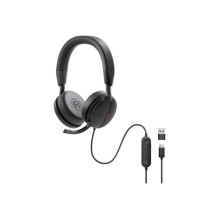 Garso Įranga - Dell Pro Laidinės ANC Ausinės, AI Triukšmo Naikinimas, USB-C, 20Hz-20 000Hz Garso Įranga - Dell Pro Laidinės ANC Ausinės, AI Triukšmo Naikinimas, USB-C, 20Hz-20 000Hz