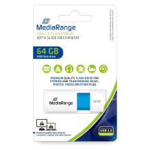MediaRange USB Stick 64GB...