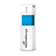 MediaRange USB Stick 64GB MR974 USB flash drive MediaRange USB Stick 64GB MR974 USB flash drive