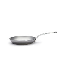Keptuvė - De Buyer Geležinė Indukcinė Keptuvė Mineral B Element Pro 24cm Keptuvė - De Buyer Geležinė Indukcinė Keptuvė Mineral B Element Pro 24cm