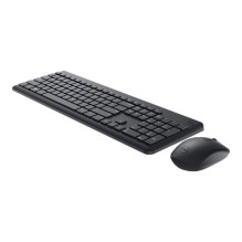 Klaviatūra ir Pelė - Dell KM3322W Bevielis, Multimedijos Klavišai, Reguliuojamas Aukštis, Juoda Klaviatūra ir Pelė - Dell KM3322W Bevielis, Multimedijos Klavišai, Reguliuojamas Aukštis, Juoda